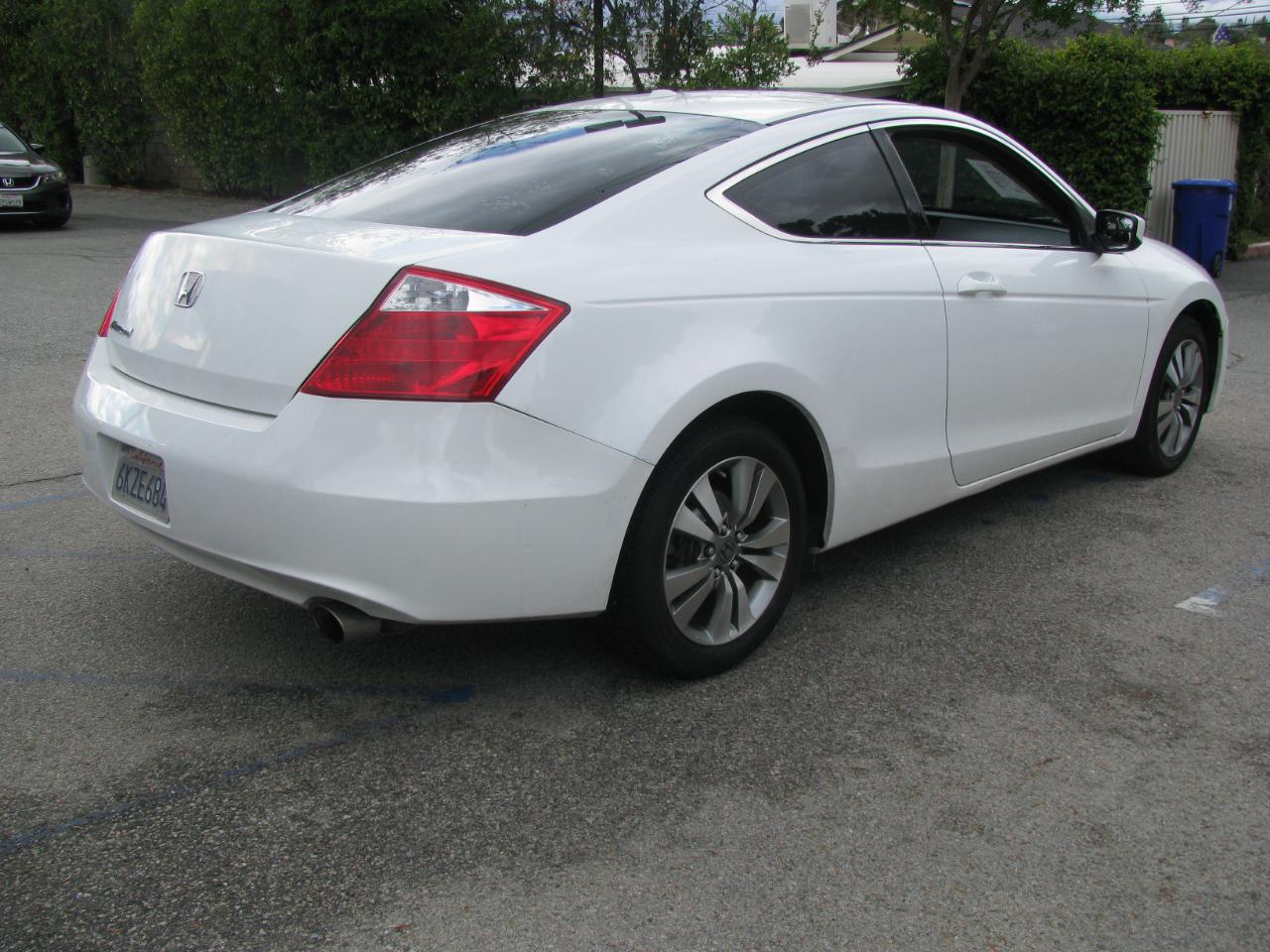 Honda Accord Cpe 2dr I4 Auto EX-L 2010