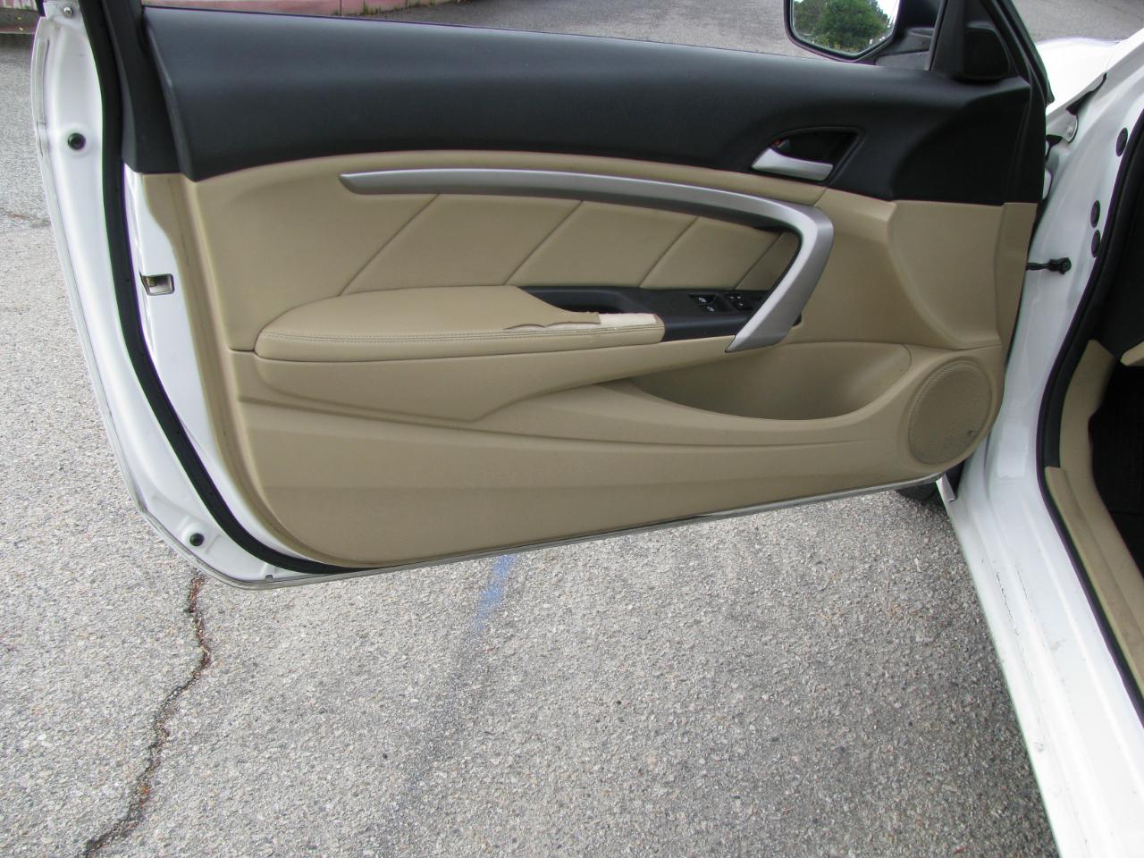 Honda Accord Cpe 2dr I4 Auto EX-L 2010