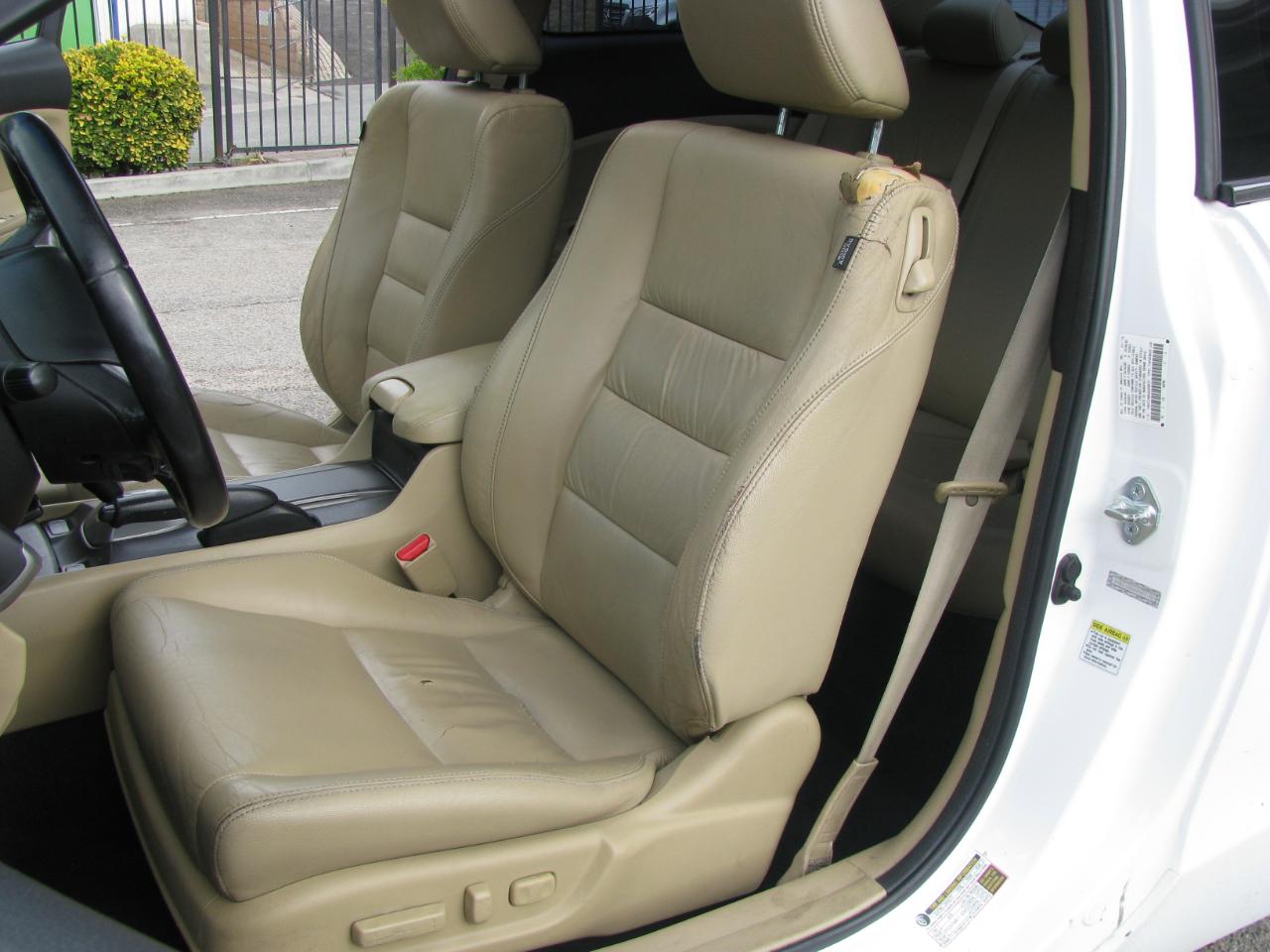 Honda Accord Cpe 2dr I4 Auto EX-L 2010