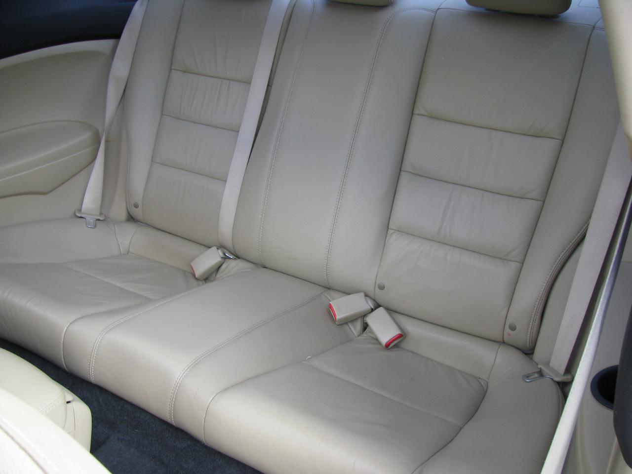 Honda Accord Cpe 2dr I4 Auto EX-L 2010