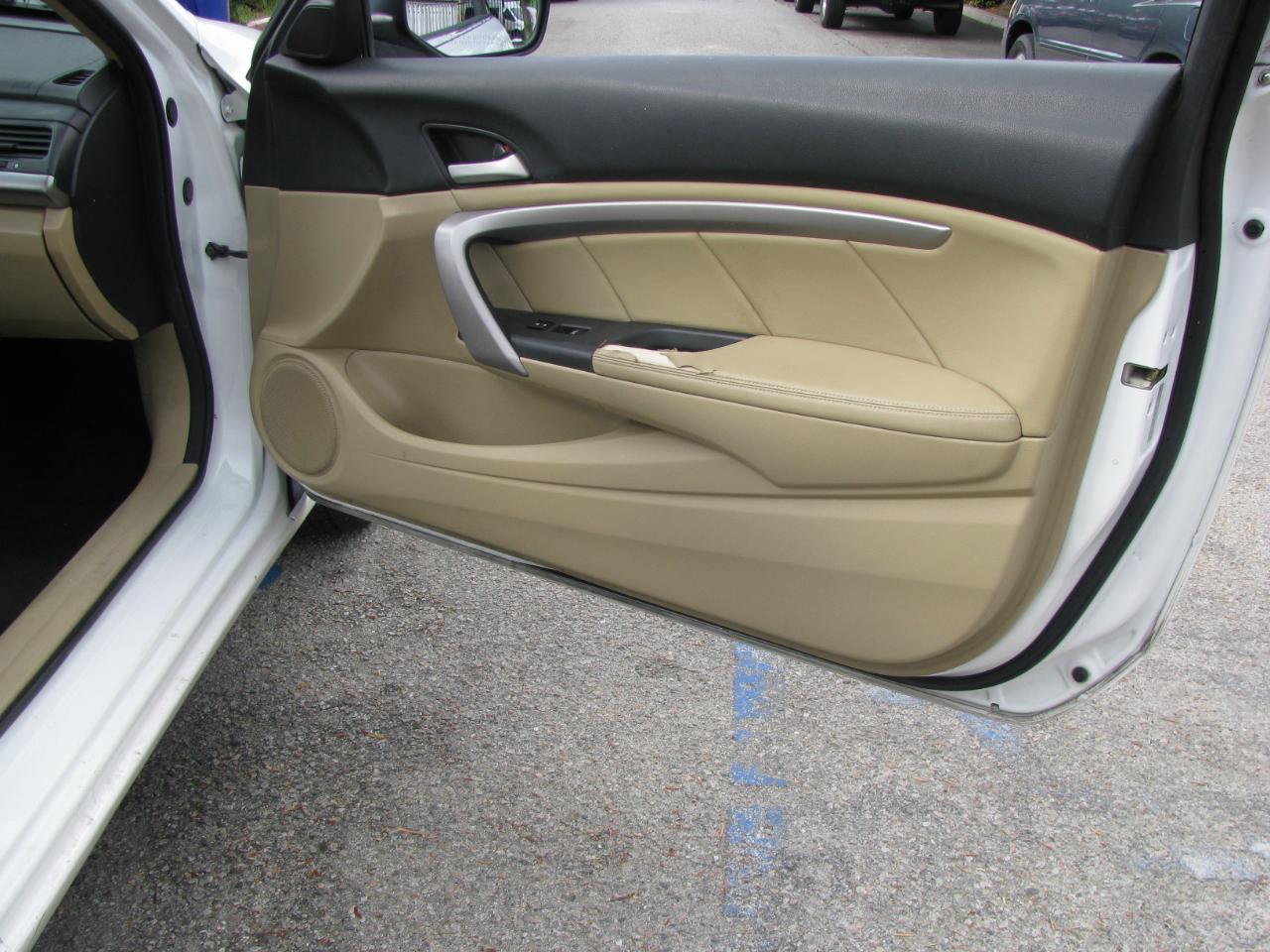 Honda Accord Cpe 2dr I4 Auto EX-L 2010