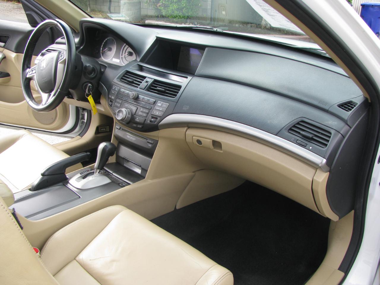 Honda Accord Cpe 2dr I4 Auto EX-L 2010