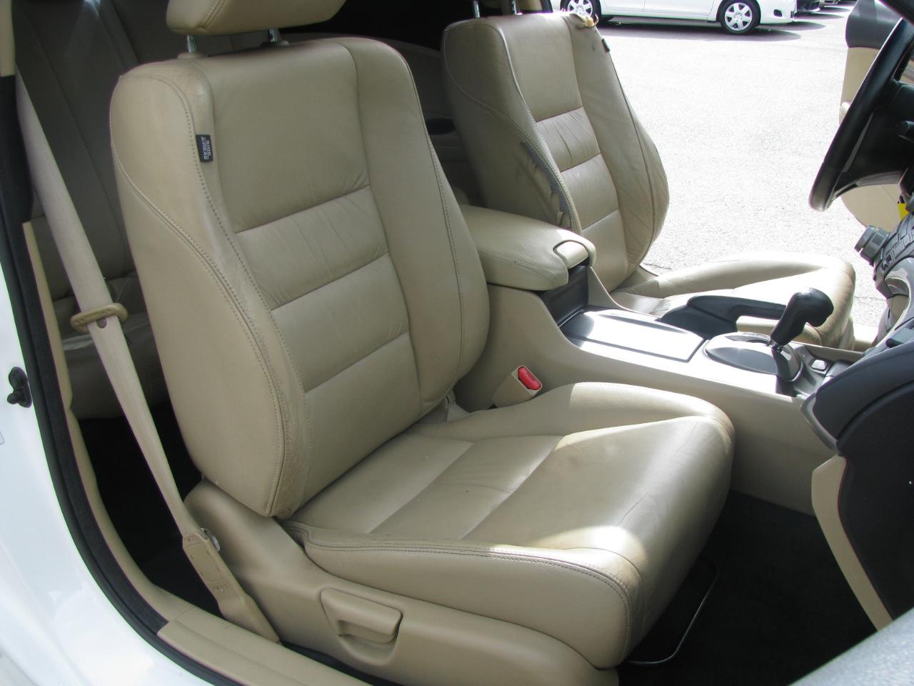 Honda Accord Cpe 2dr I4 Auto EX-L 2010