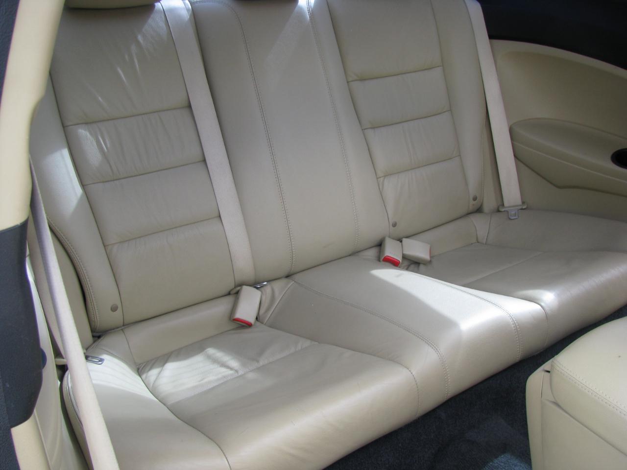 Honda Accord Cpe 2dr I4 Auto EX-L 2010