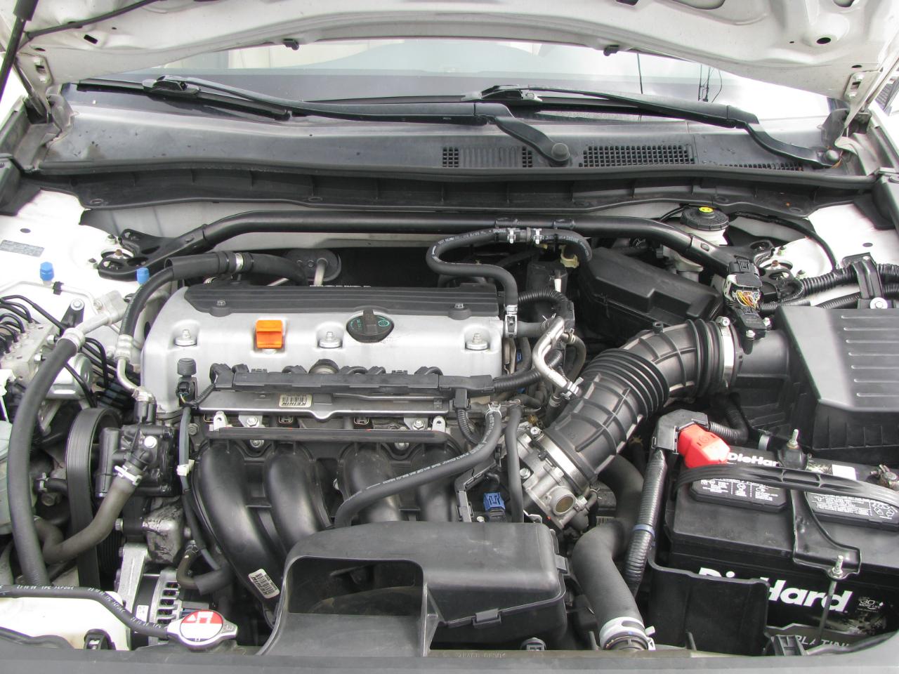 Honda Accord Cpe 2dr I4 Auto EX-L 2010