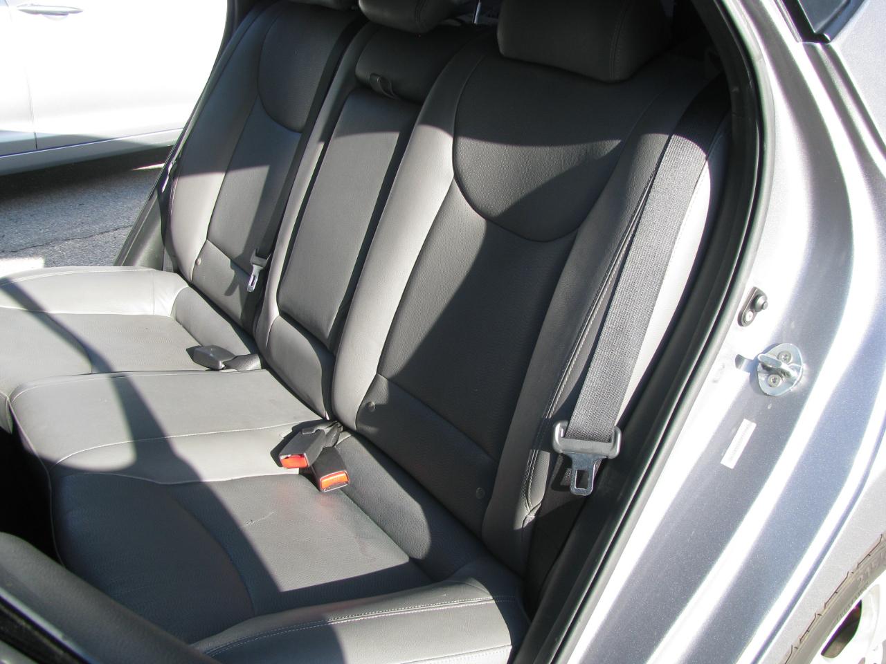 Hyundai Elantra 4dr Sdn Auto Limited PZEV (Ulsan Plant) 2012