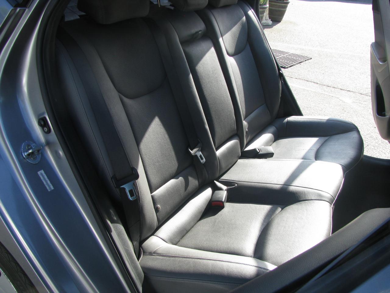Hyundai Elantra 4dr Sdn Auto Limited PZEV (Ulsan Plant) 2012