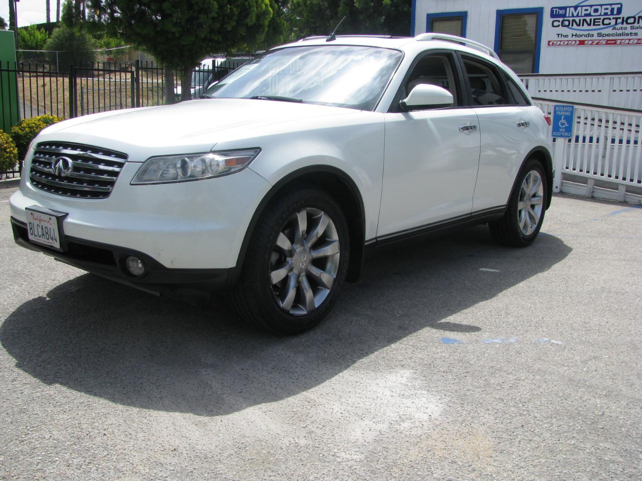 Infiniti FX35 4dr 2WD 2004