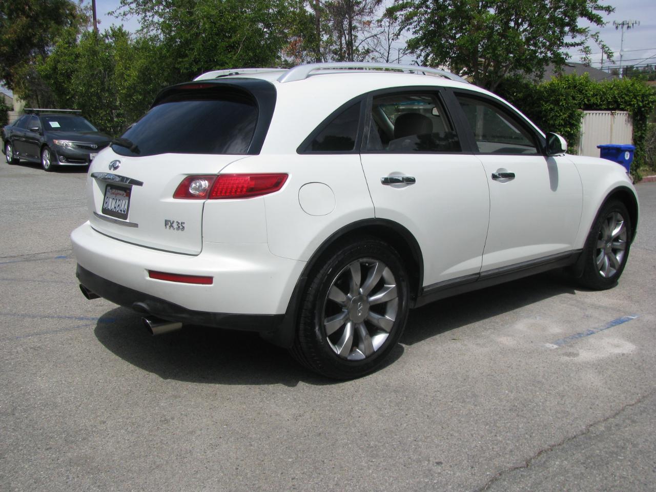 Infiniti FX35 4dr 2WD 2004
