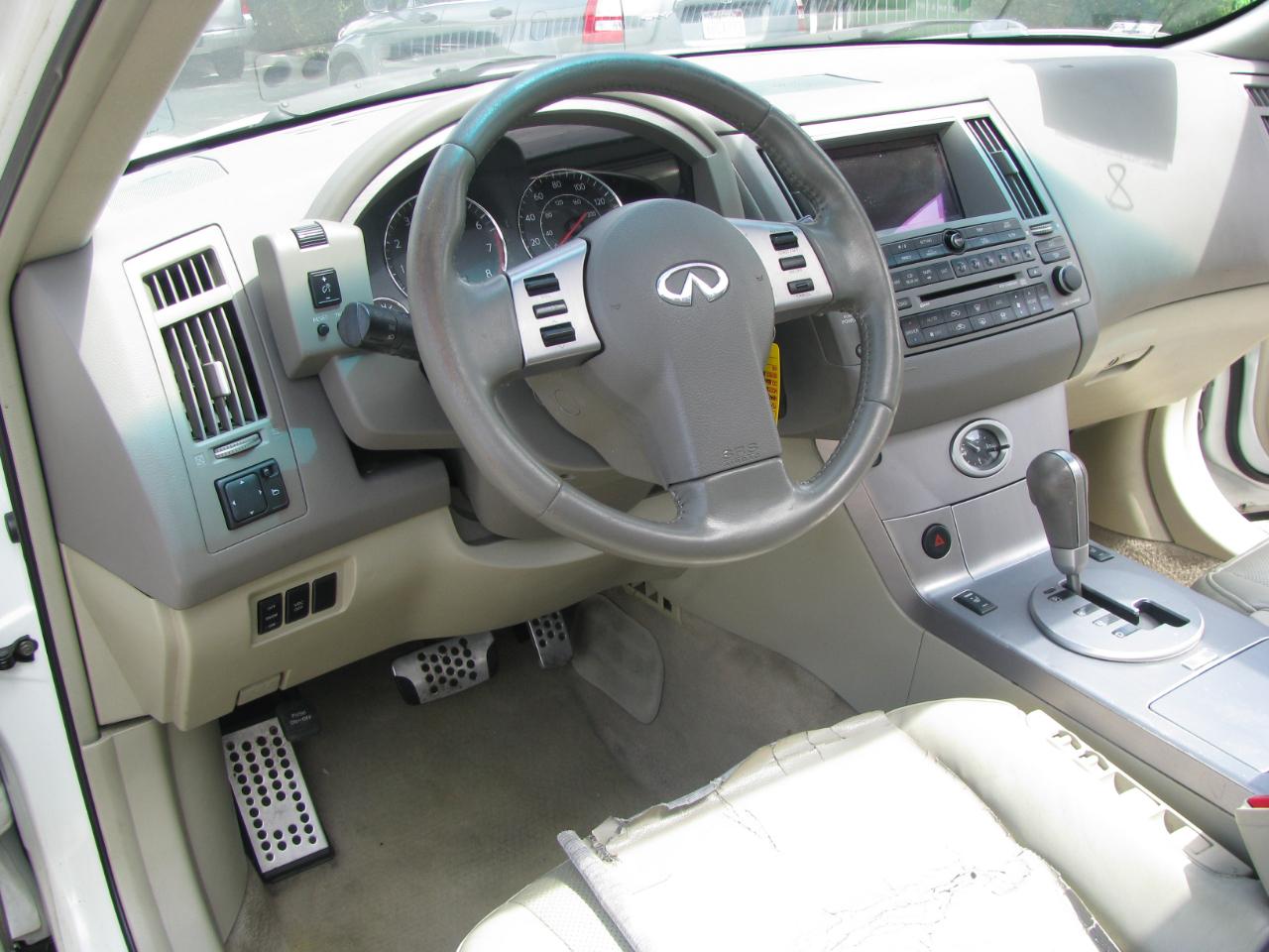 Infiniti FX35 4dr 2WD 2004