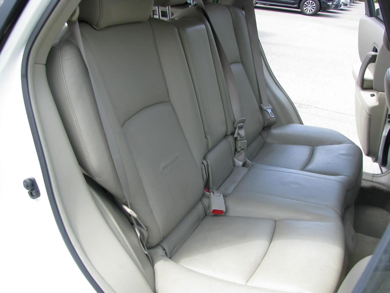 Infiniti FX35 4dr 2WD 2004