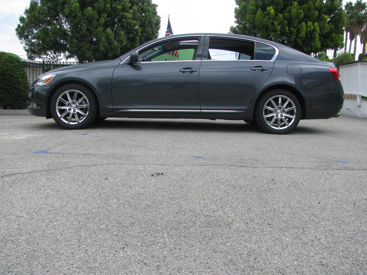 2006 Lexus GS 300 4dr Sdn RWD