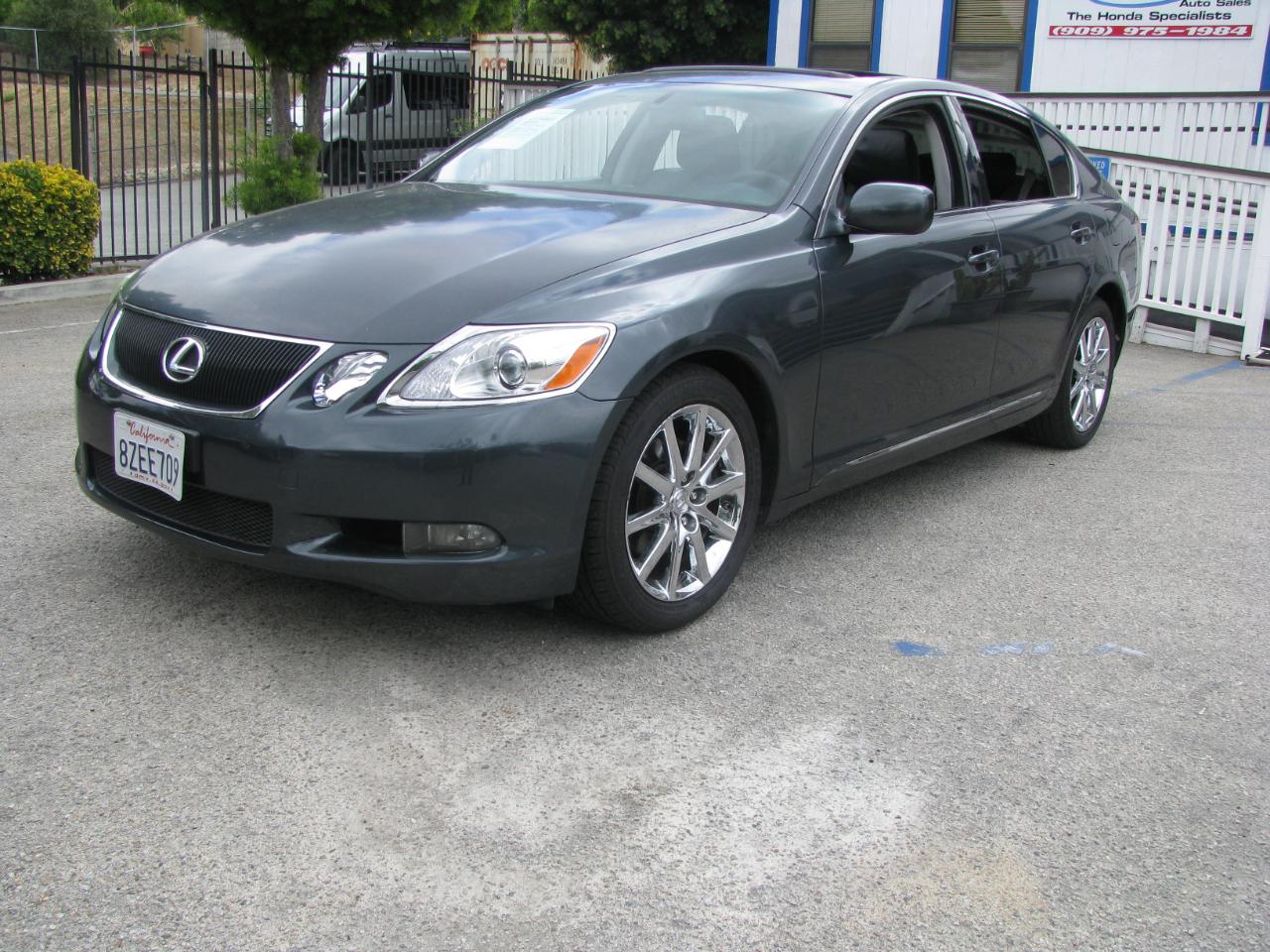 Lexus GS 300 4dr Sdn RWD 2006