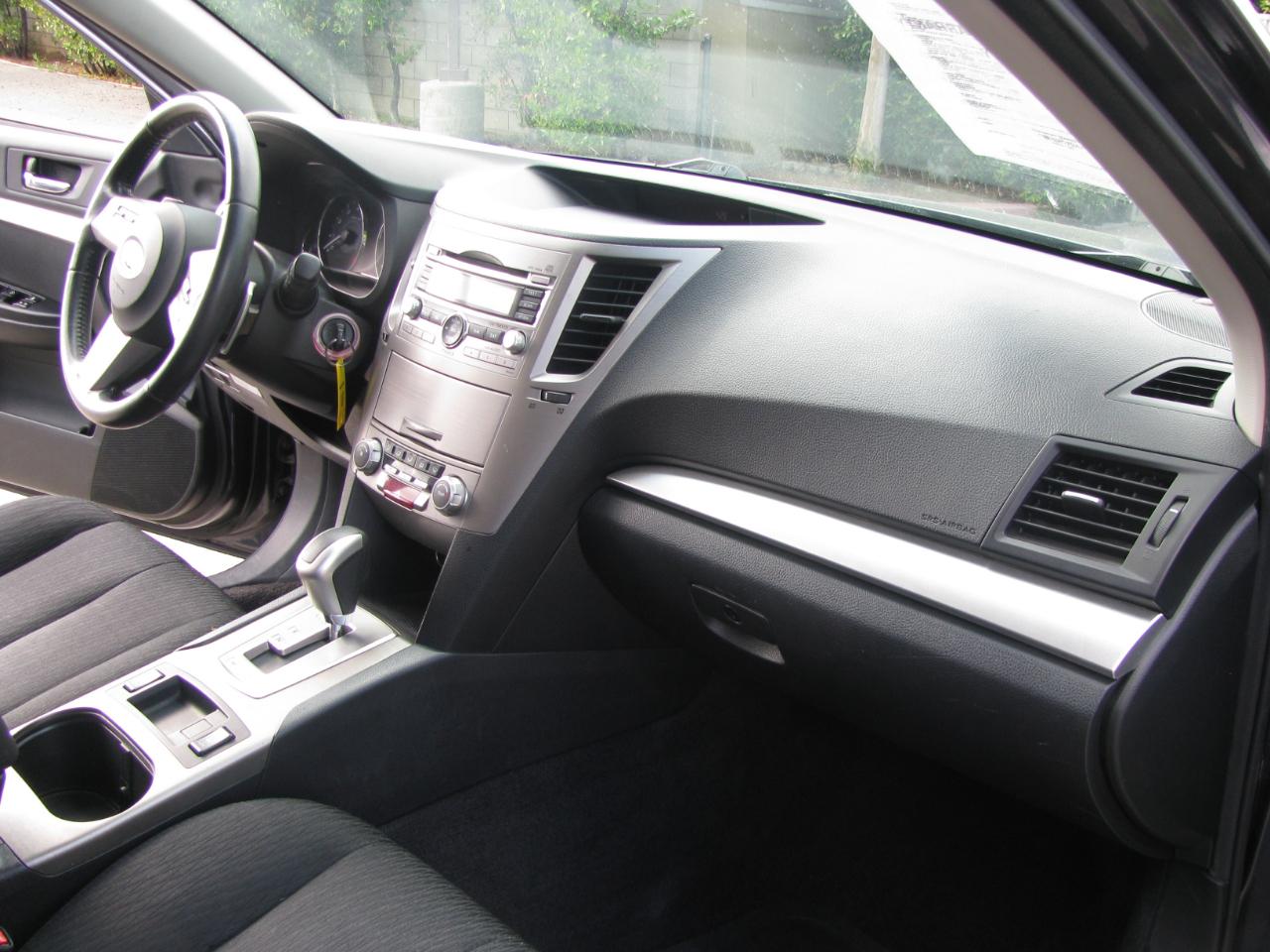 Subaru Outback 4dr Wgn H4 Auto 2.5i Premium All-Weather 2010