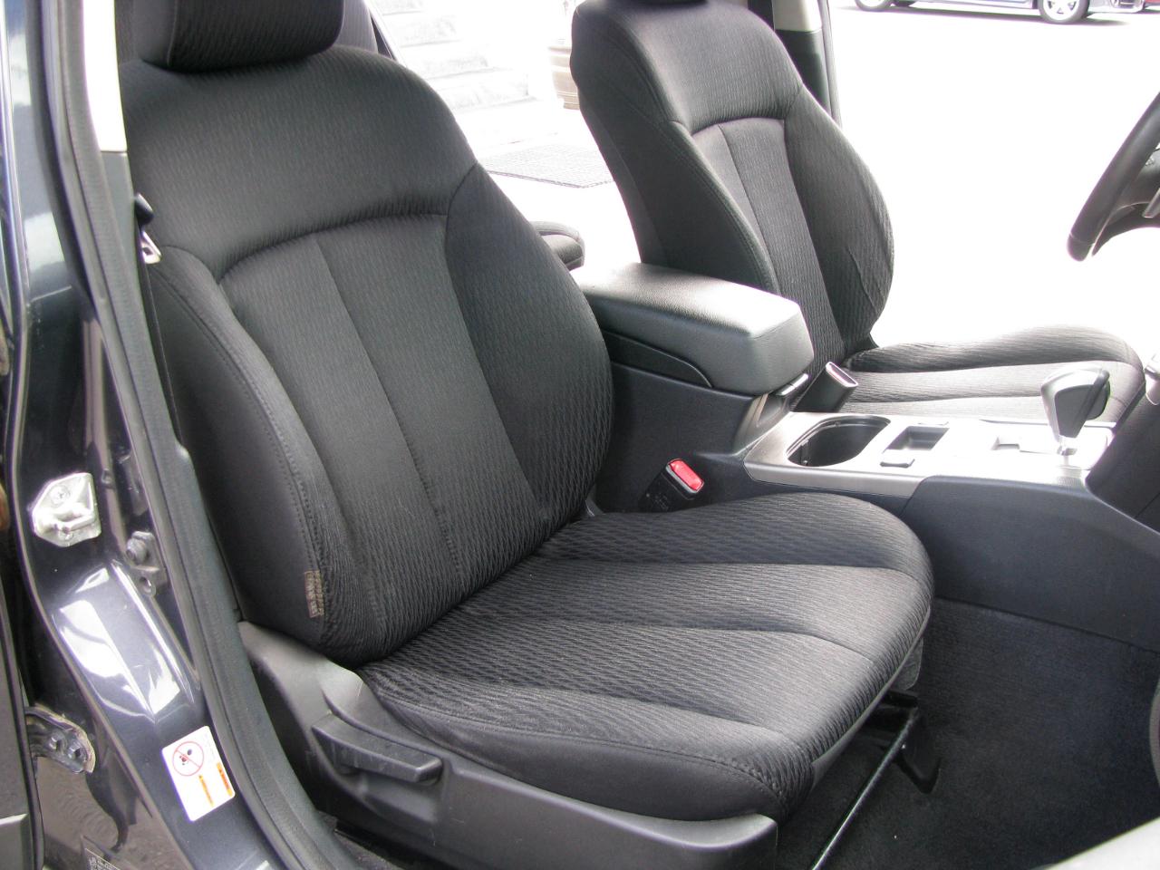 Subaru Outback 4dr Wgn H4 Auto 2.5i Premium All-Weather 2010