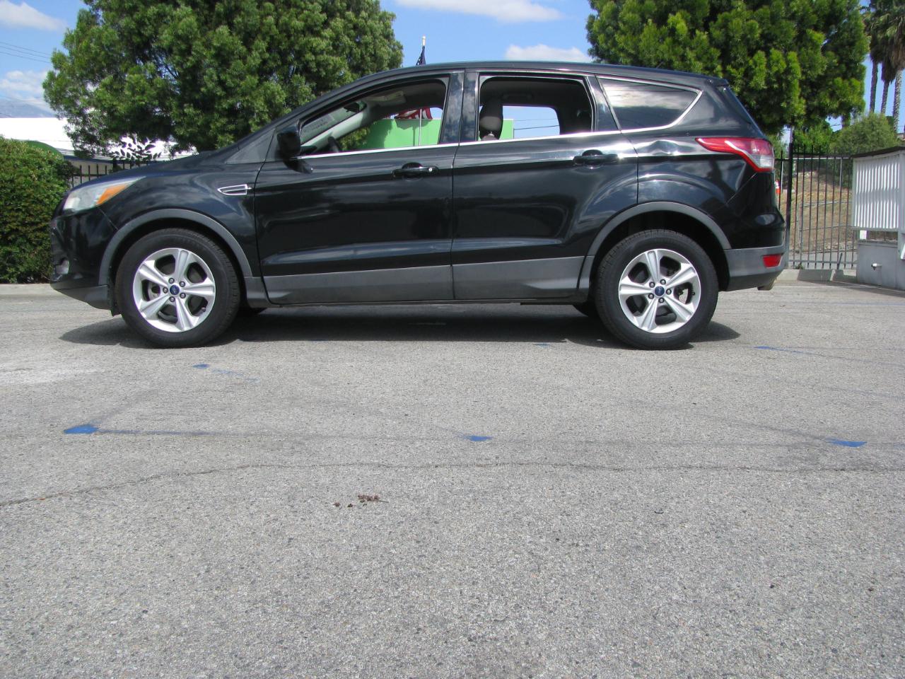 Ford Escape FWD 4dr SE 2015