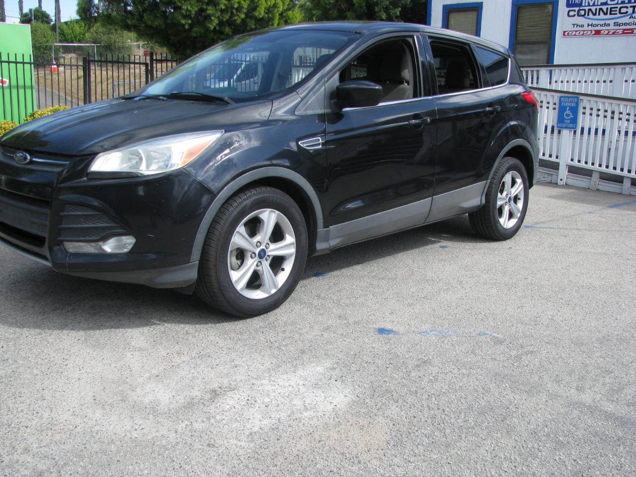 Ford Escape FWD 4dr SE 2015