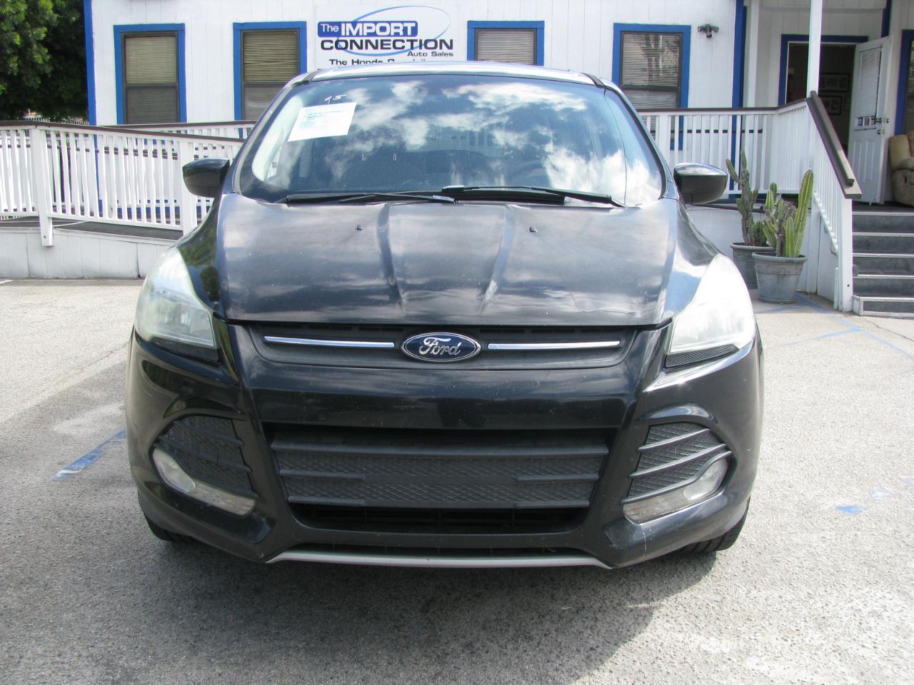 Ford Escape FWD 4dr SE 2015