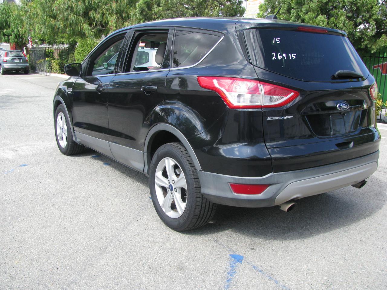 Ford Escape FWD 4dr SE 2015