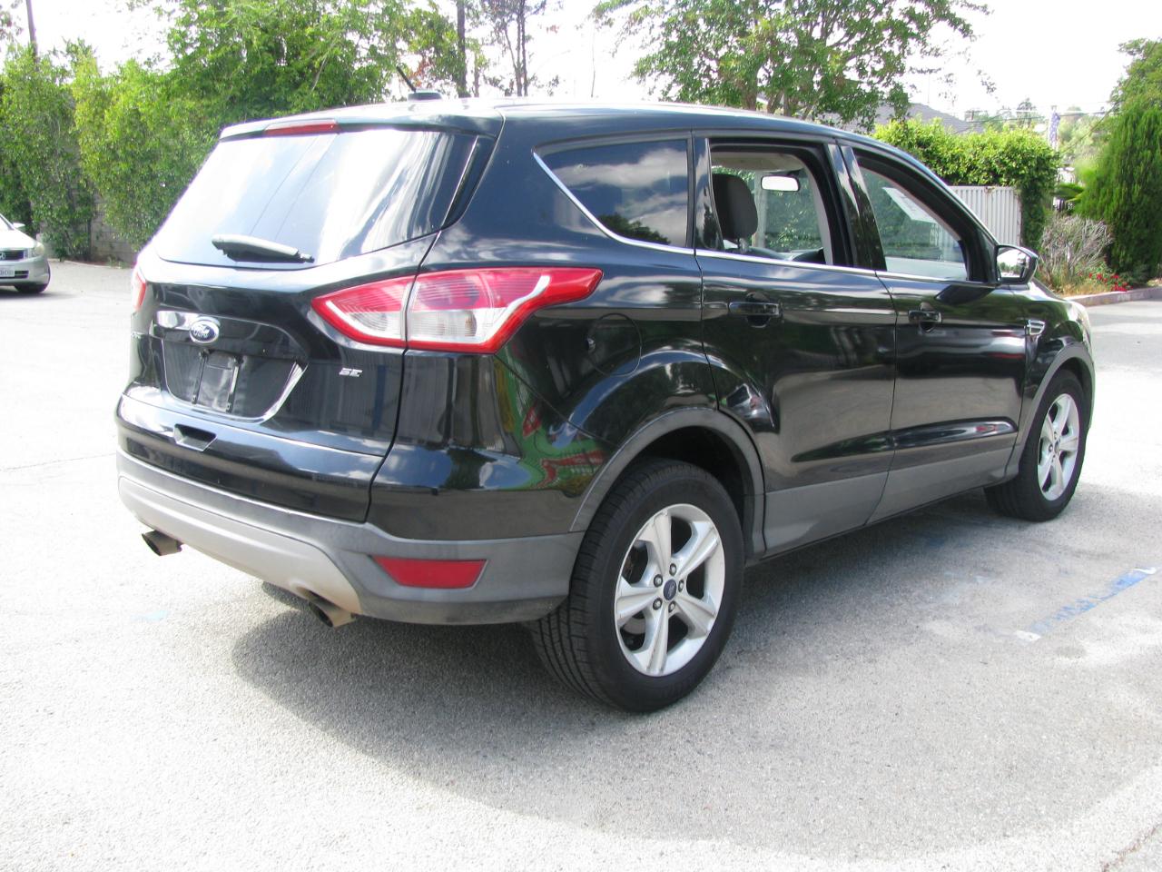 Ford Escape FWD 4dr SE 2015