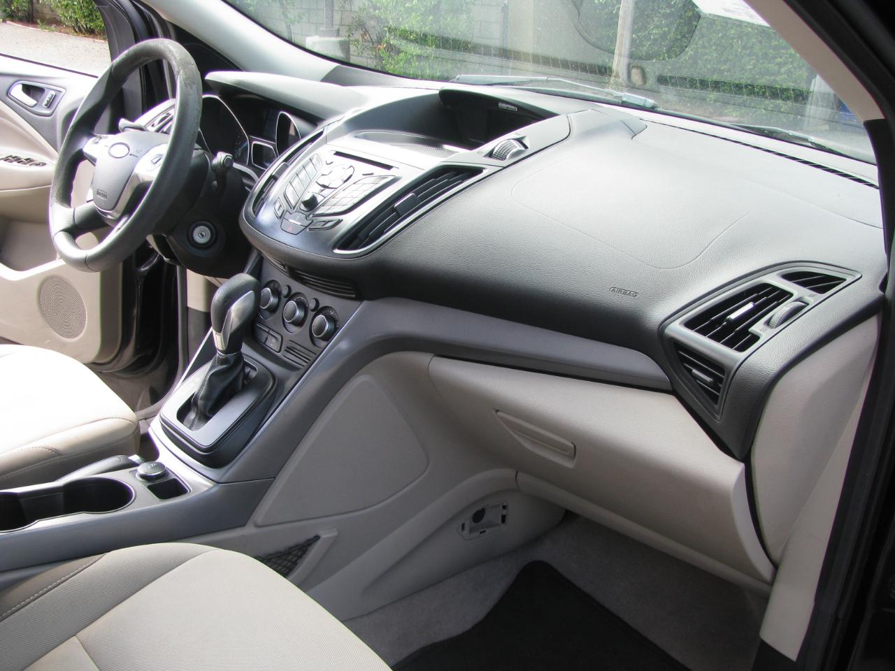 Ford Escape FWD 4dr SE 2015