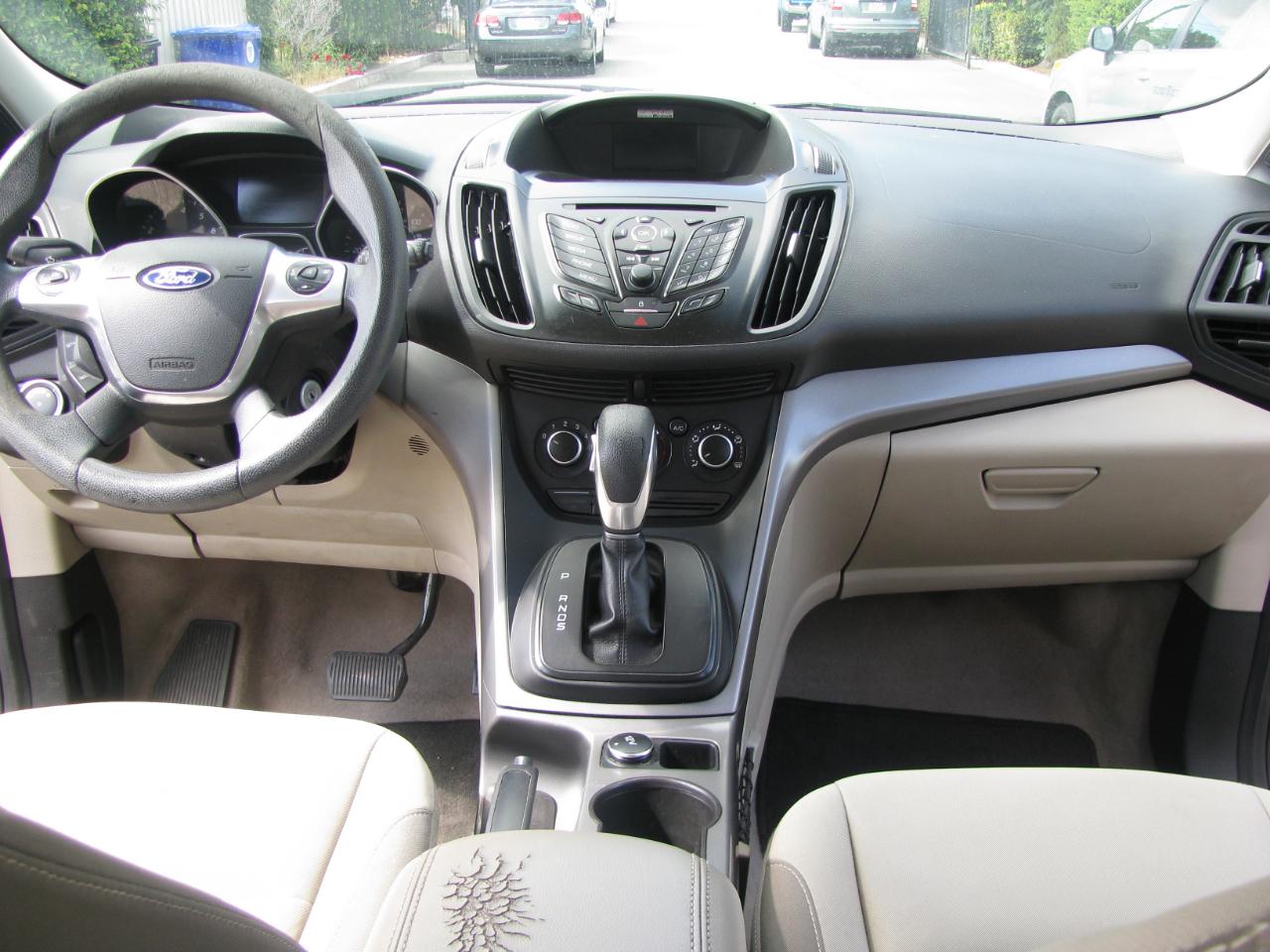 Ford Escape FWD 4dr SE 2015