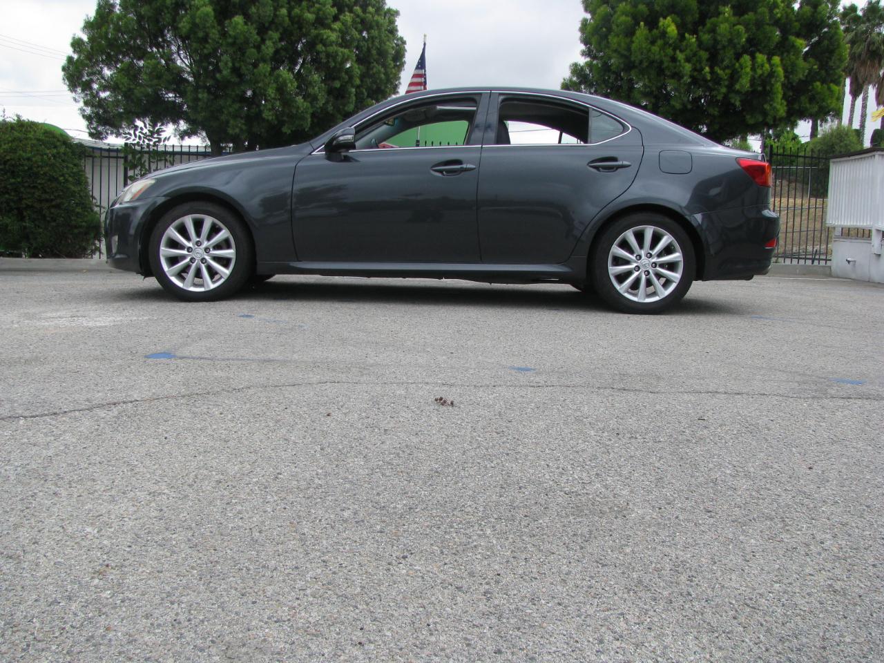 2009 Lexus IS 250 4dr Sport Sdn Auto RWD