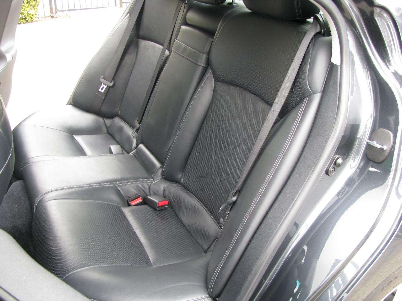 Lexus IS 250 4dr Sport Sdn Auto RWD 2009