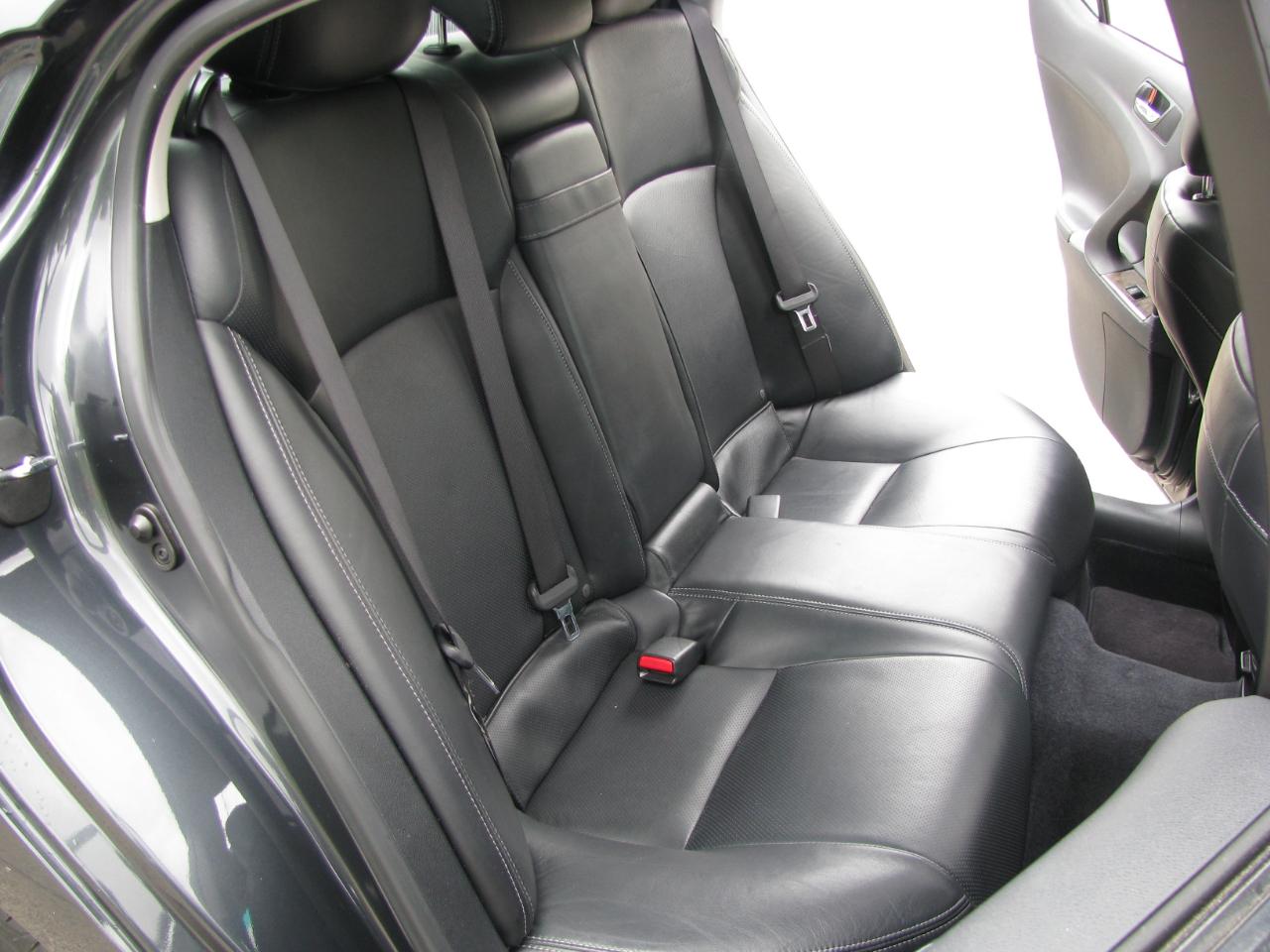Lexus IS 250 4dr Sport Sdn Auto RWD 2009