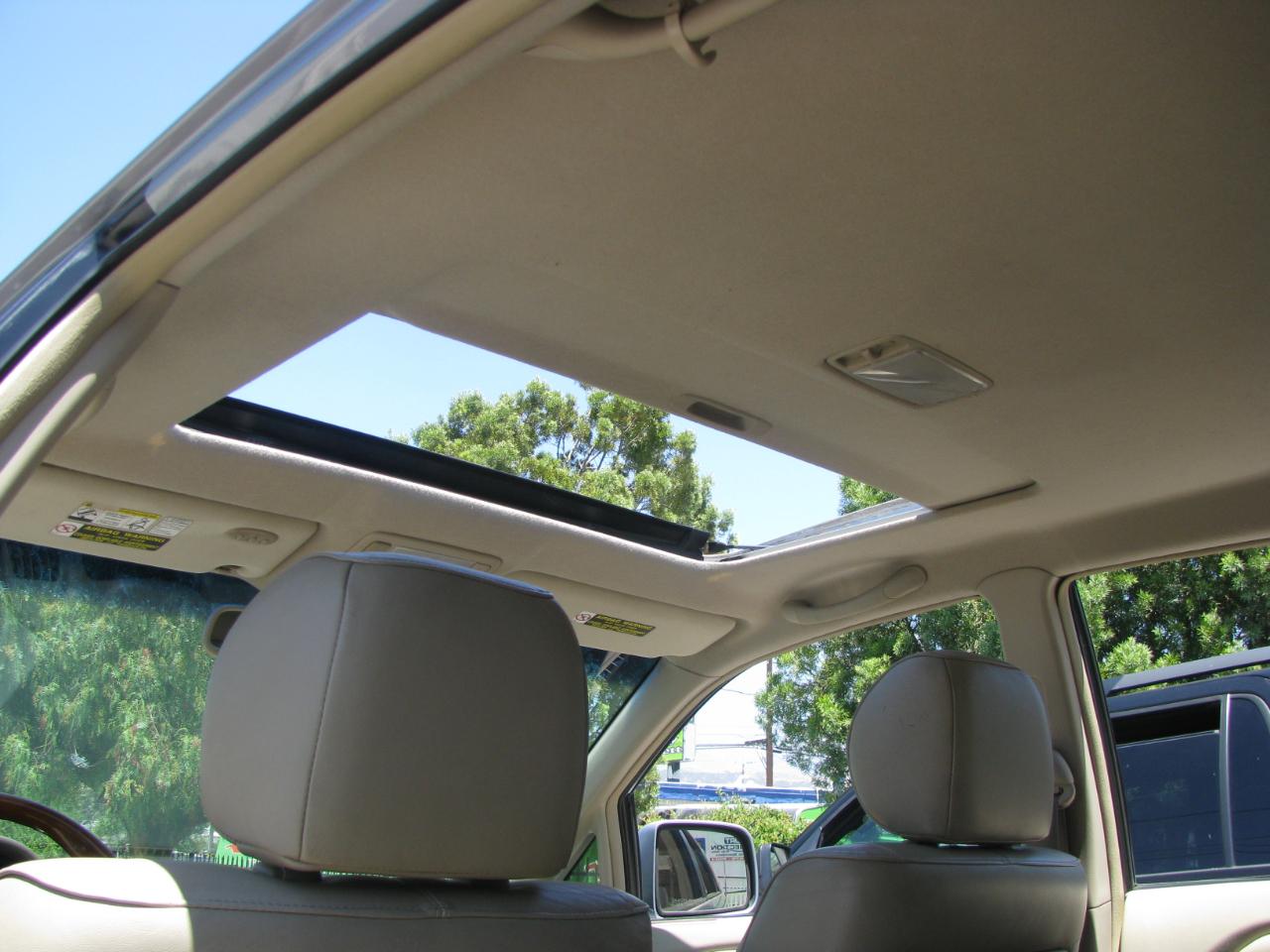 Lexus RX 300 4dr SUV 4WD 2002