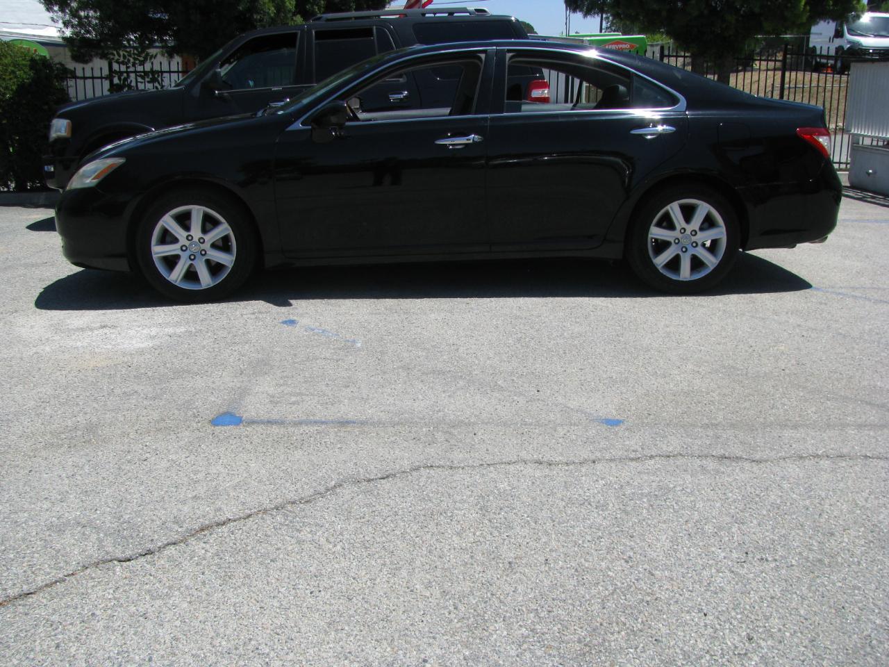2008 Lexus ES 350 4dr Sdn