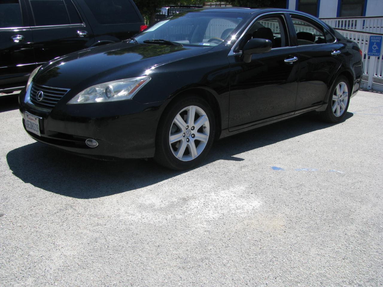 Lexus ES 350 4dr Sdn 2008
