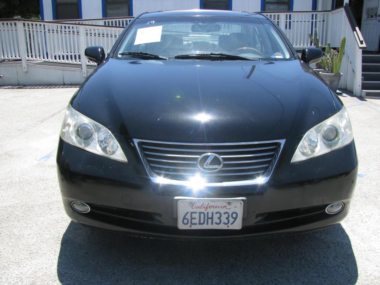 Lexus ES 350 4dr Sdn 2008