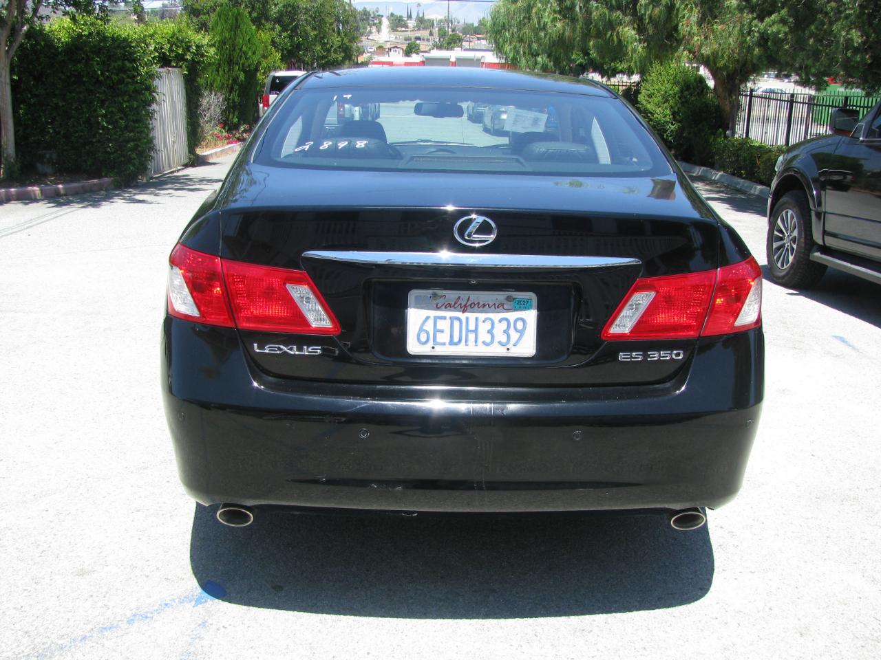 Lexus ES 350 4dr Sdn 2008