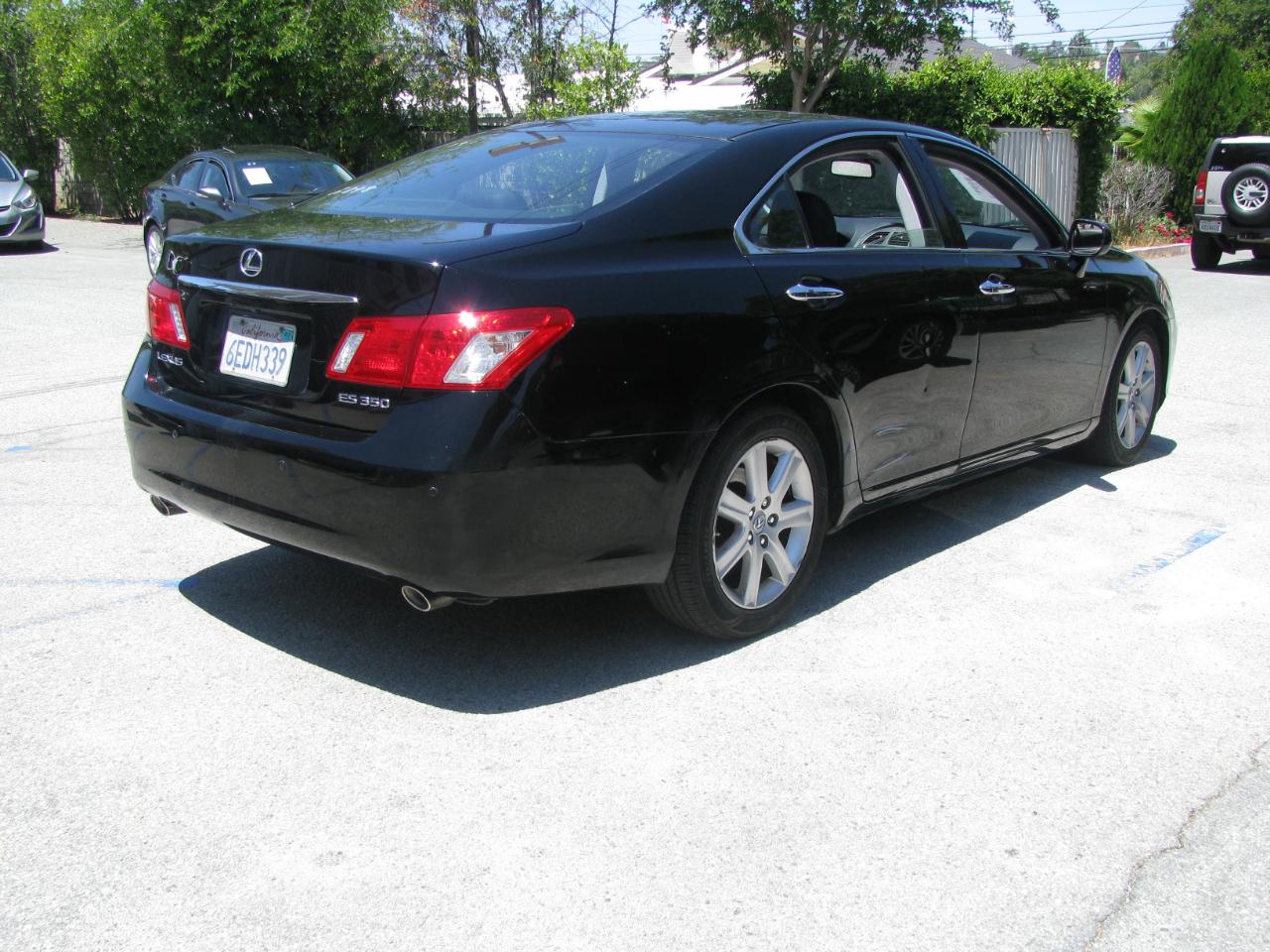 Lexus ES 350 4dr Sdn 2008