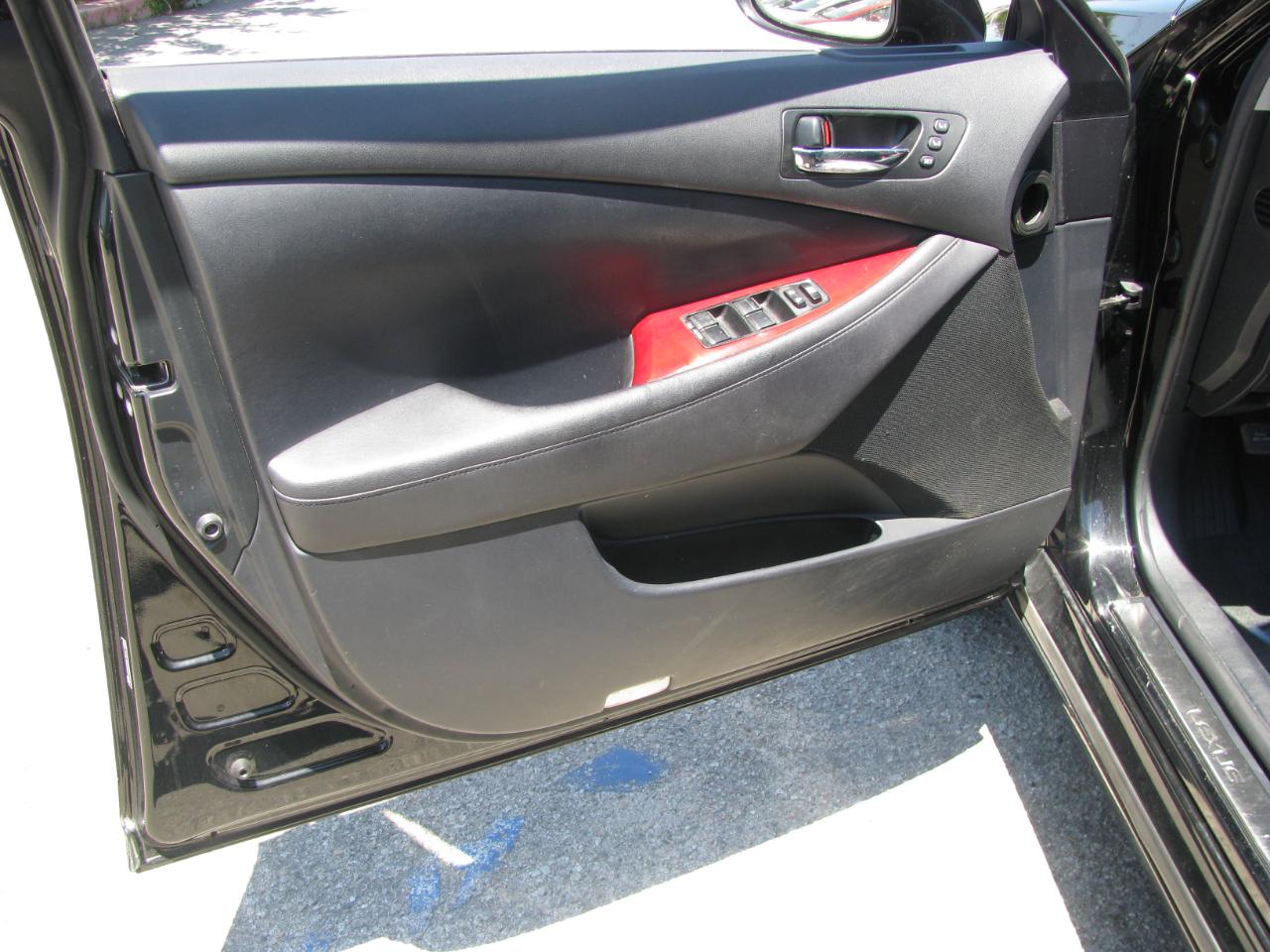 Lexus ES 350 4dr Sdn 2008