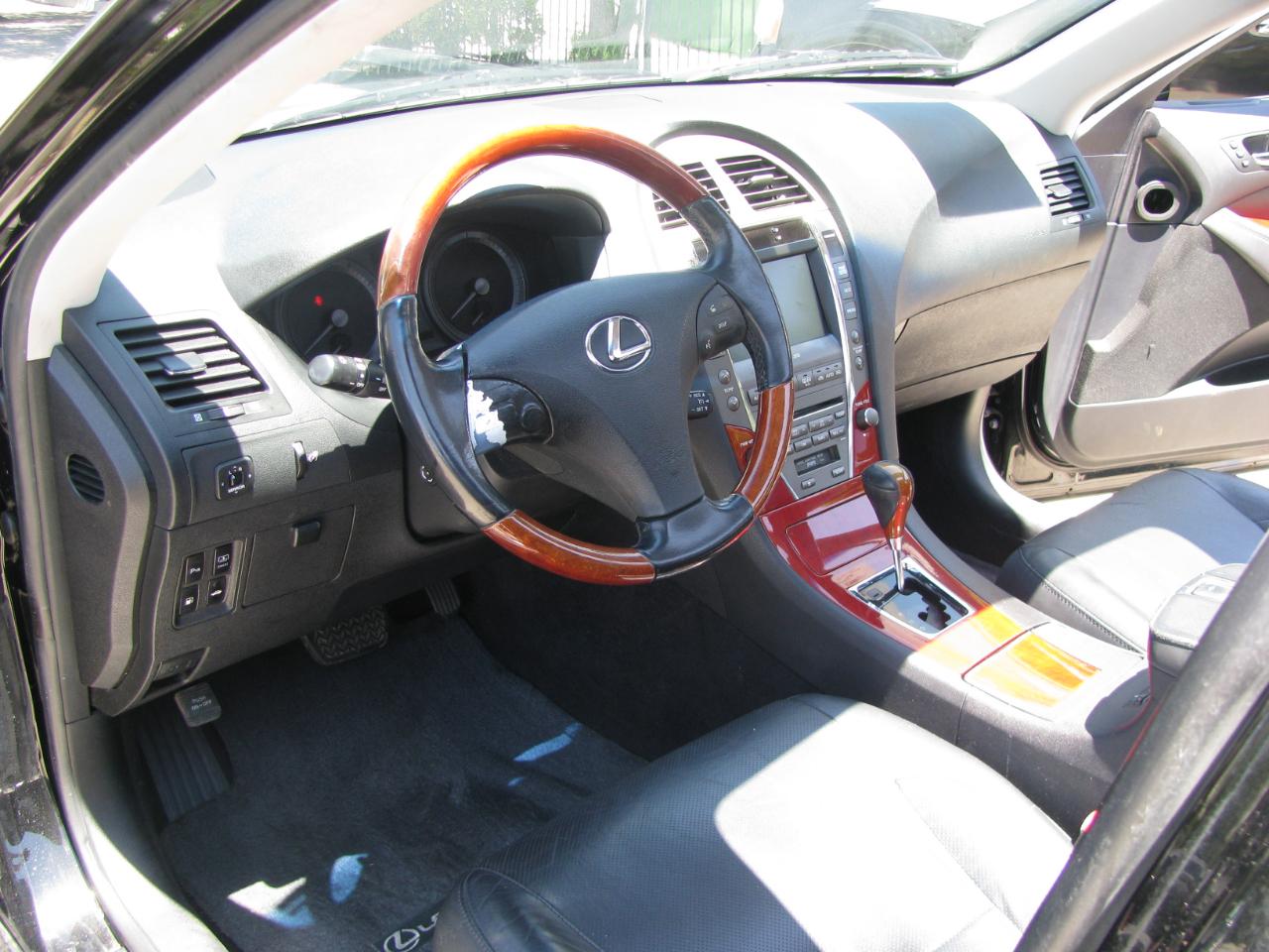 Lexus ES 350 4dr Sdn 2008