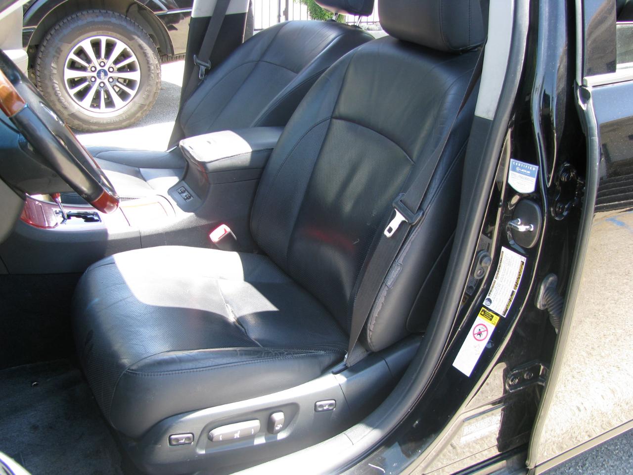 Lexus ES 350 4dr Sdn 2008