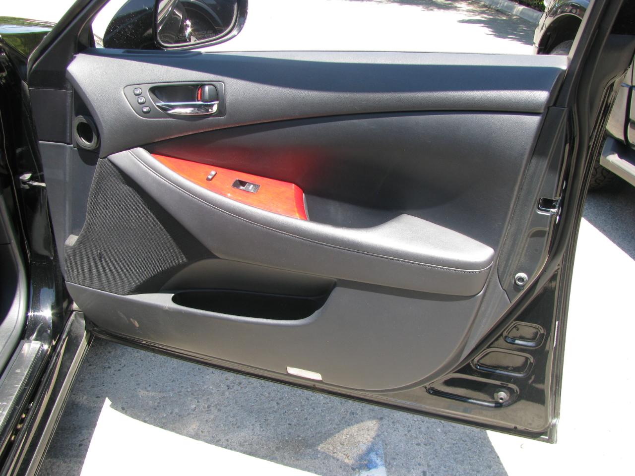 Lexus ES 350 4dr Sdn 2008