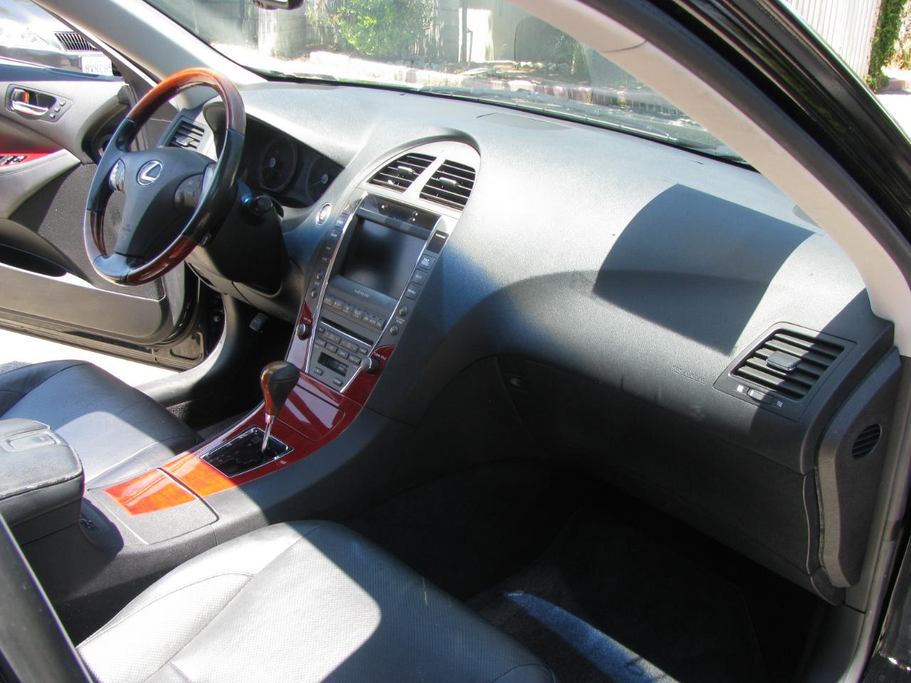 Lexus ES 350 4dr Sdn 2008