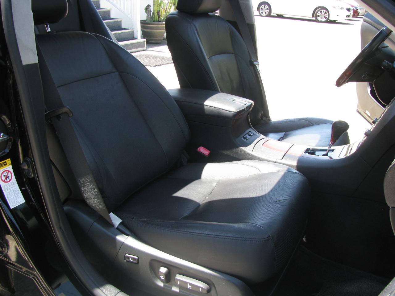 Lexus ES 350 4dr Sdn 2008