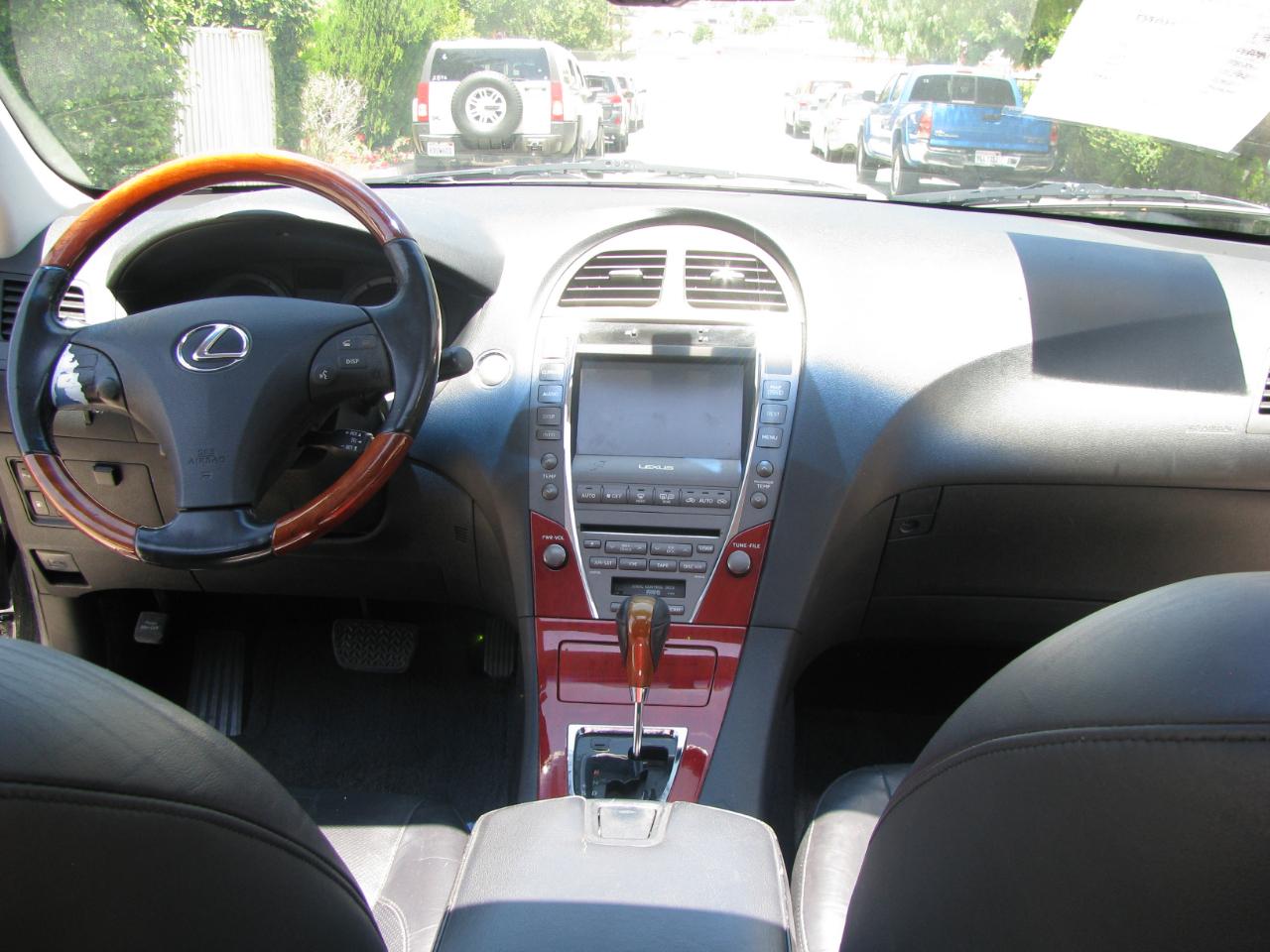 Lexus ES 350 4dr Sdn 2008