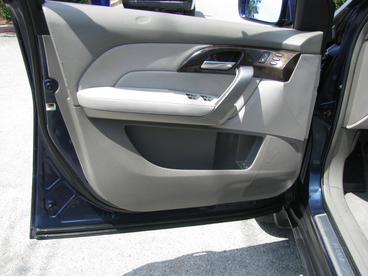 Acura MDX AWD 4dr Tech Pkg 2011