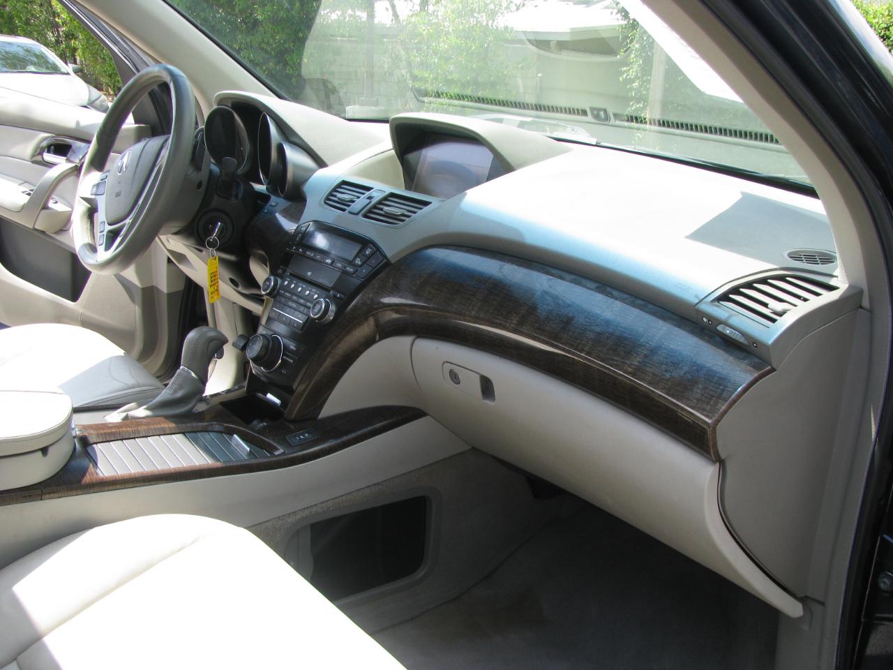Acura MDX AWD 4dr Tech Pkg 2011