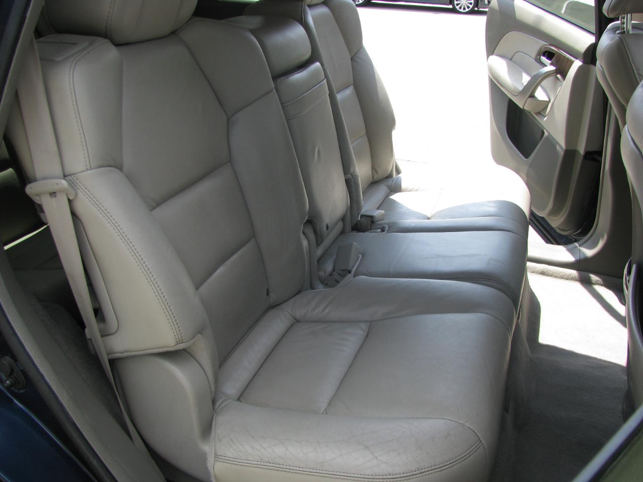 Acura MDX AWD 4dr Tech Pkg 2011