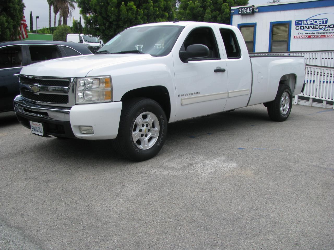 Chevrolet Silverado 1500 2WD Ext Cab 157.5" LT 2009