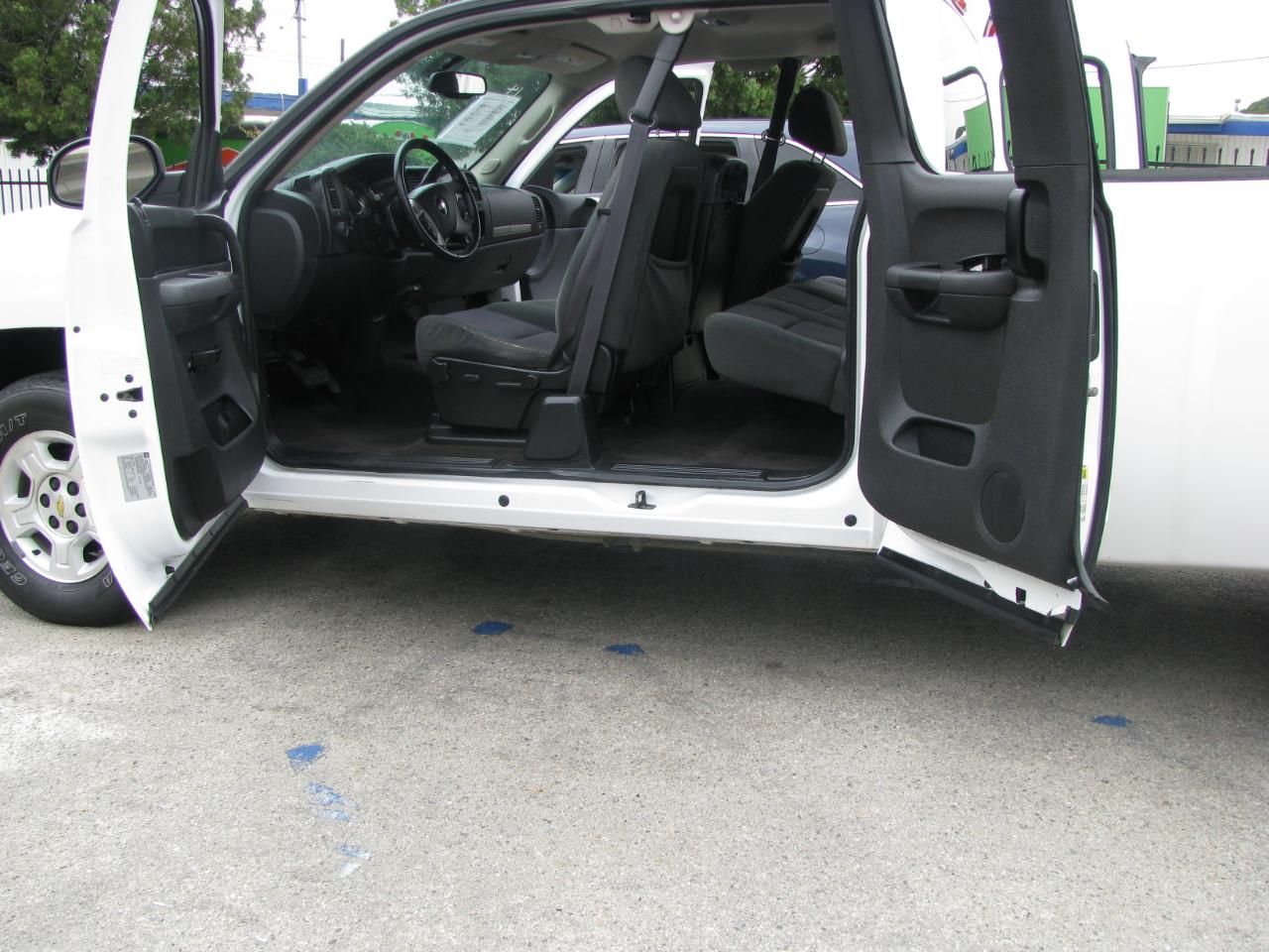 Chevrolet Silverado 1500 2WD Ext Cab 157.5" LT 2009