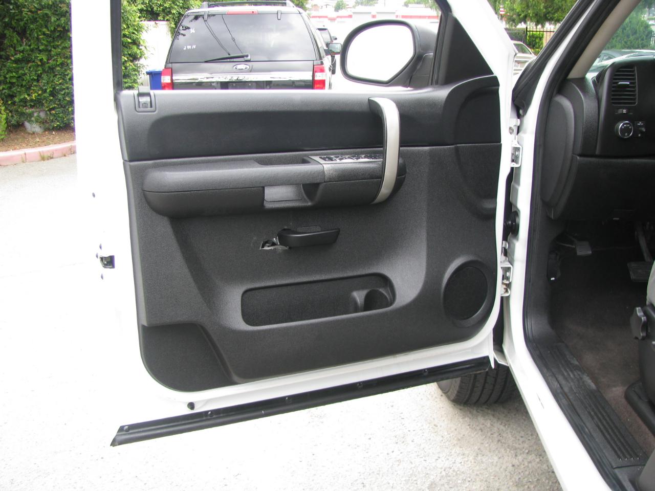 Chevrolet Silverado 1500 2WD Ext Cab 157.5" LT 2009