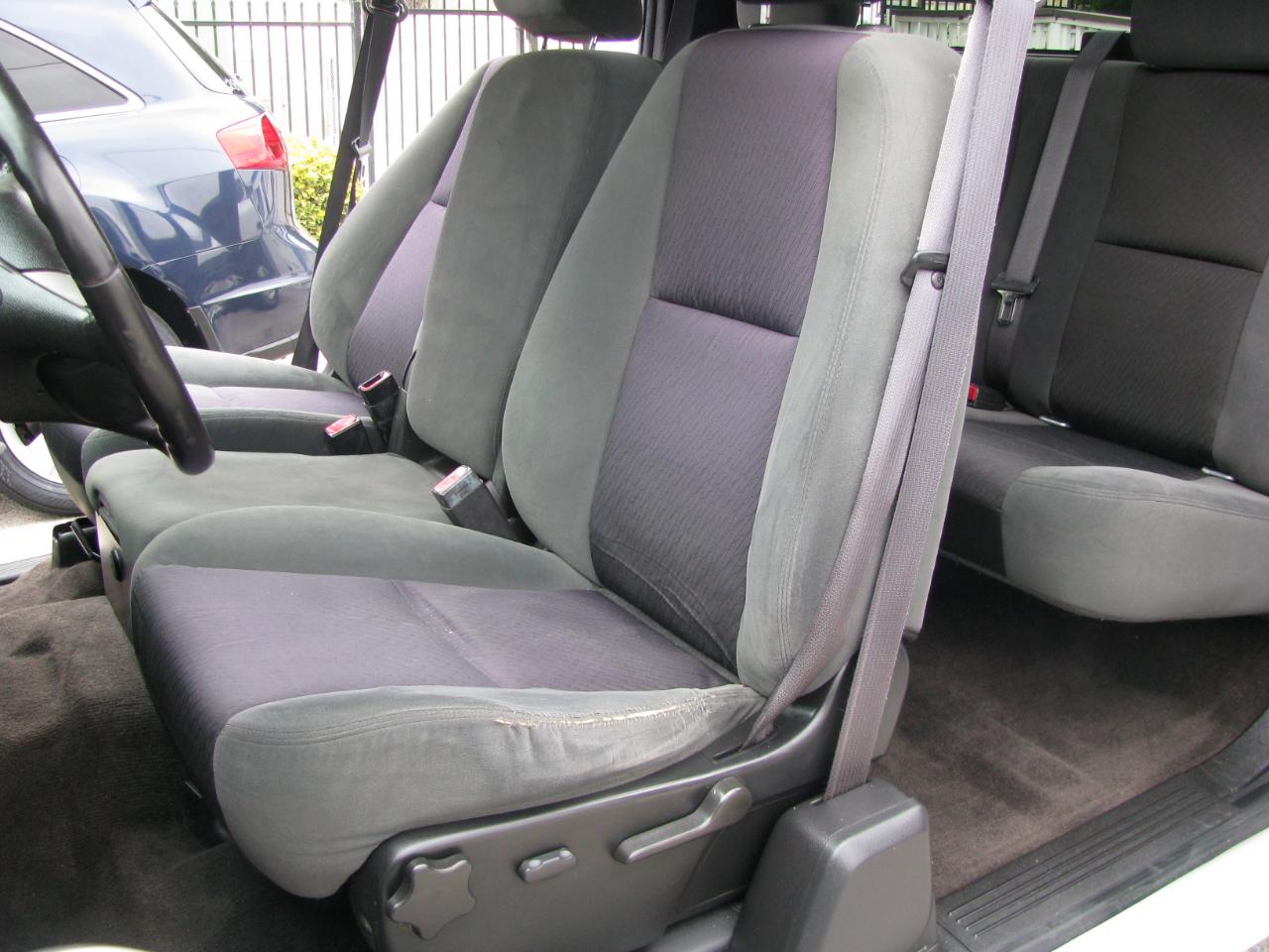 Chevrolet Silverado 1500 2WD Ext Cab 157.5" LT 2009
