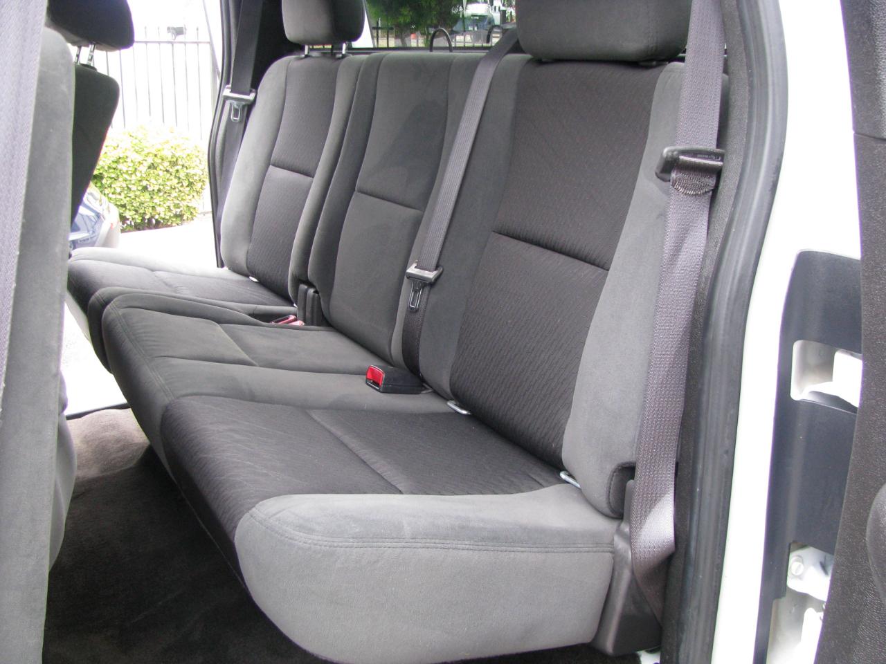 Chevrolet Silverado 1500 2WD Ext Cab 157.5" LT 2009